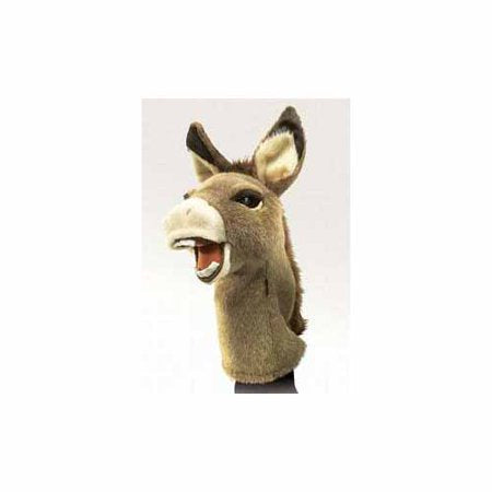 Donkey Stage Puppet
