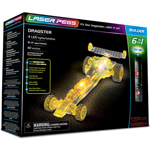6-in-1 Dragster