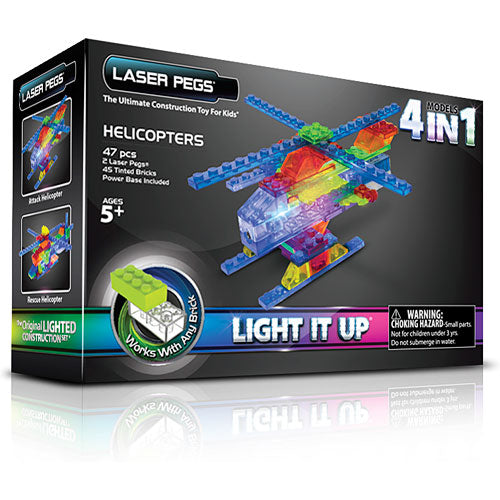 MPS Helicopters 4-in-1