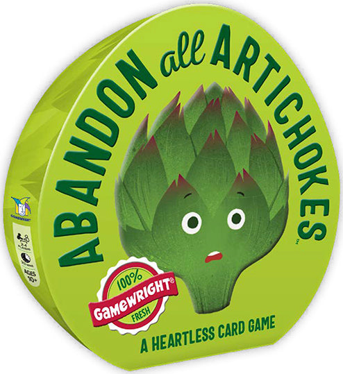 Abandon All Artichokes