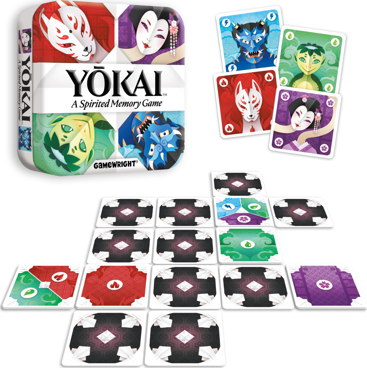 Yokai Tin