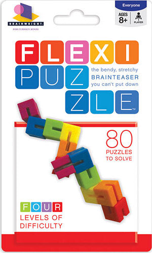 Flexi Puzzle W/Display