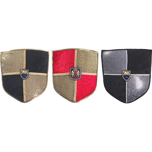 Knight Shield Asst. (3 Colors)