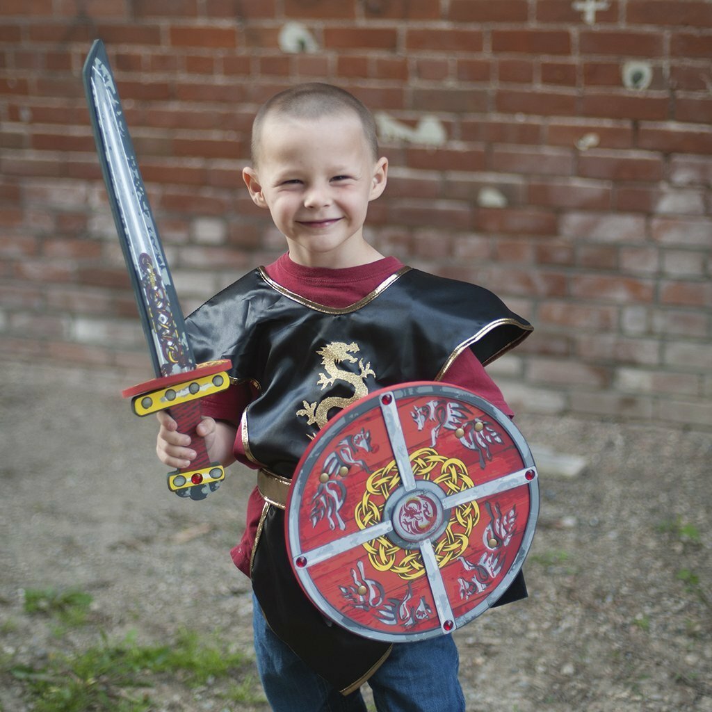 Ninja Eva Foam Sword