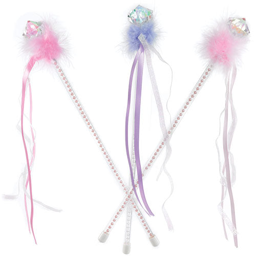 Diamond Wand Pink