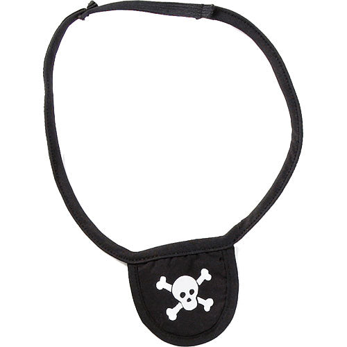 Pirate Hat and Eyepatch