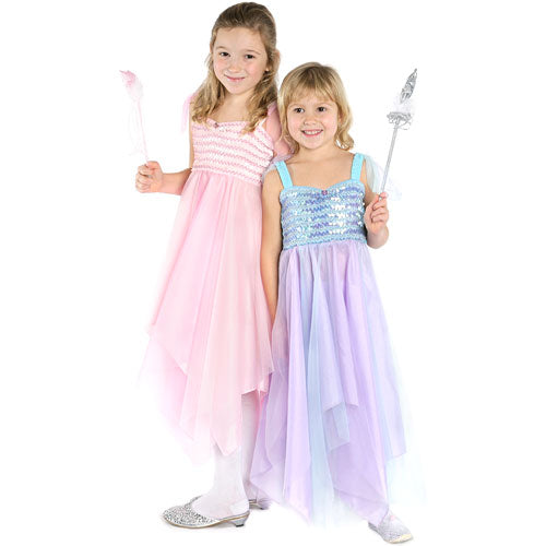 Sequin Fairy Dress - Catalog 2011