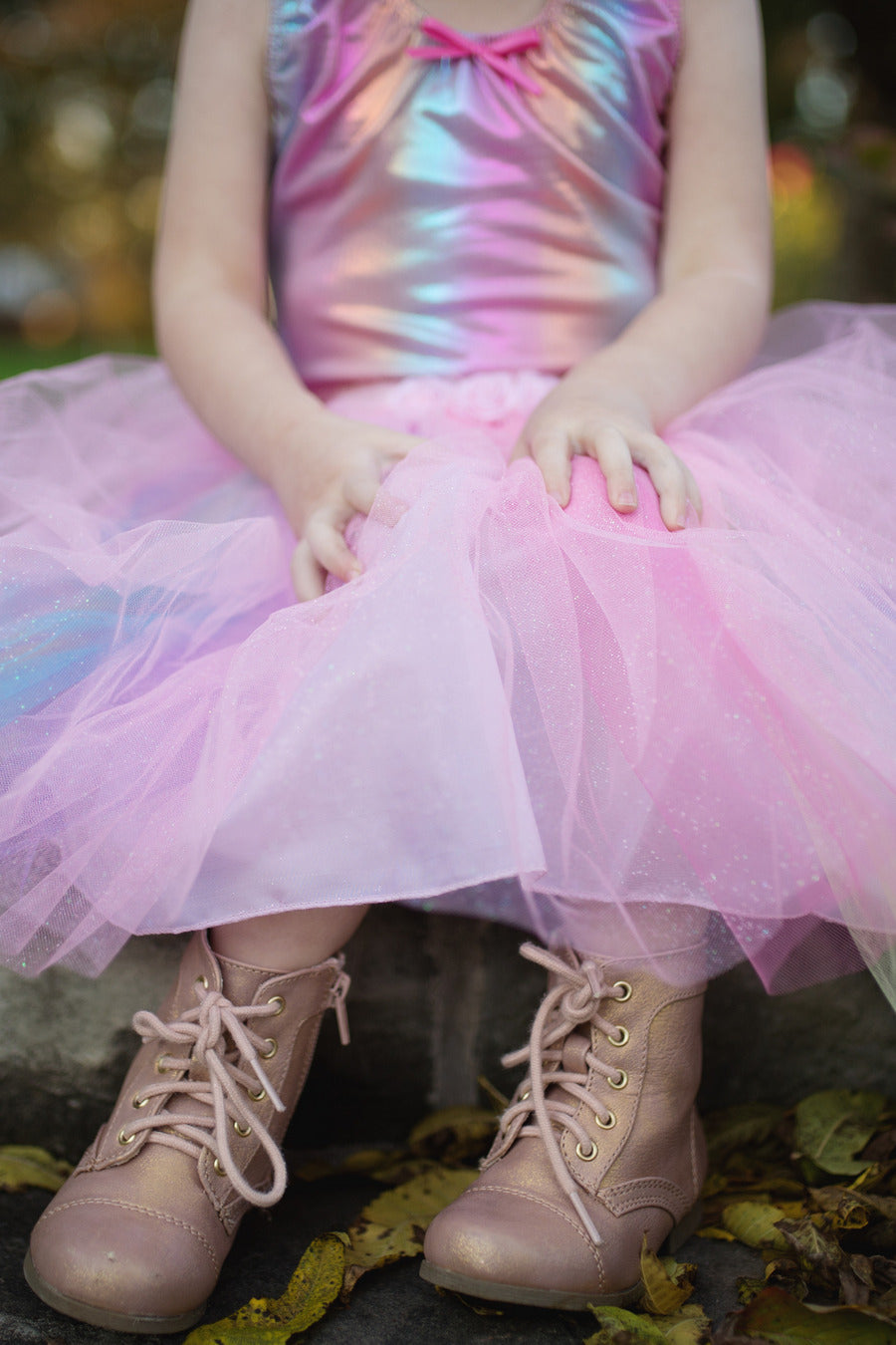 Unicorn Tutu And Headband Set