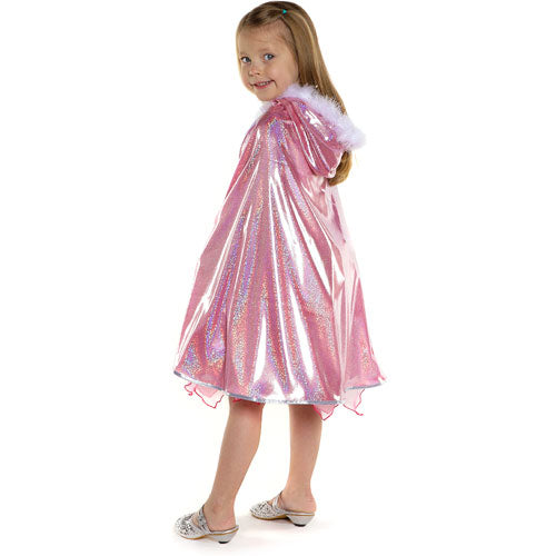 Glitter Princess Cape