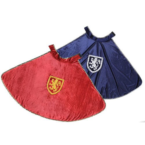Sir Gallahad Cape (gold Red, MD