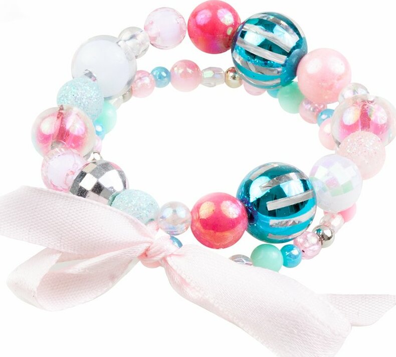 Spangle Sparkle Bracelet Set