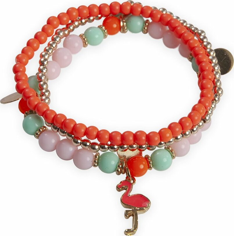 Hot Tropics 3 Pcs Bracelet Set Assorted Great Pretenders USA