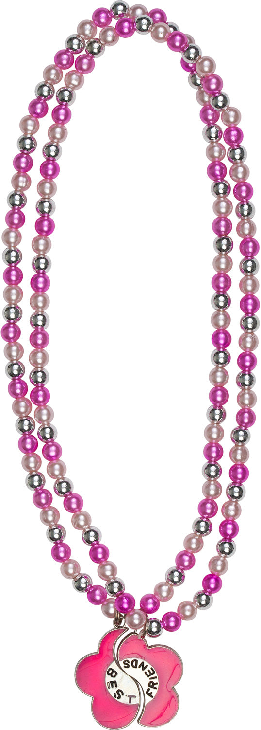 Best Friends Necklaces Set