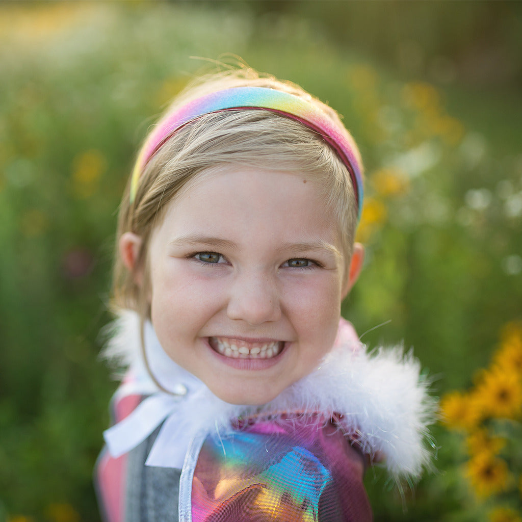 Chasing Rainbows Headband