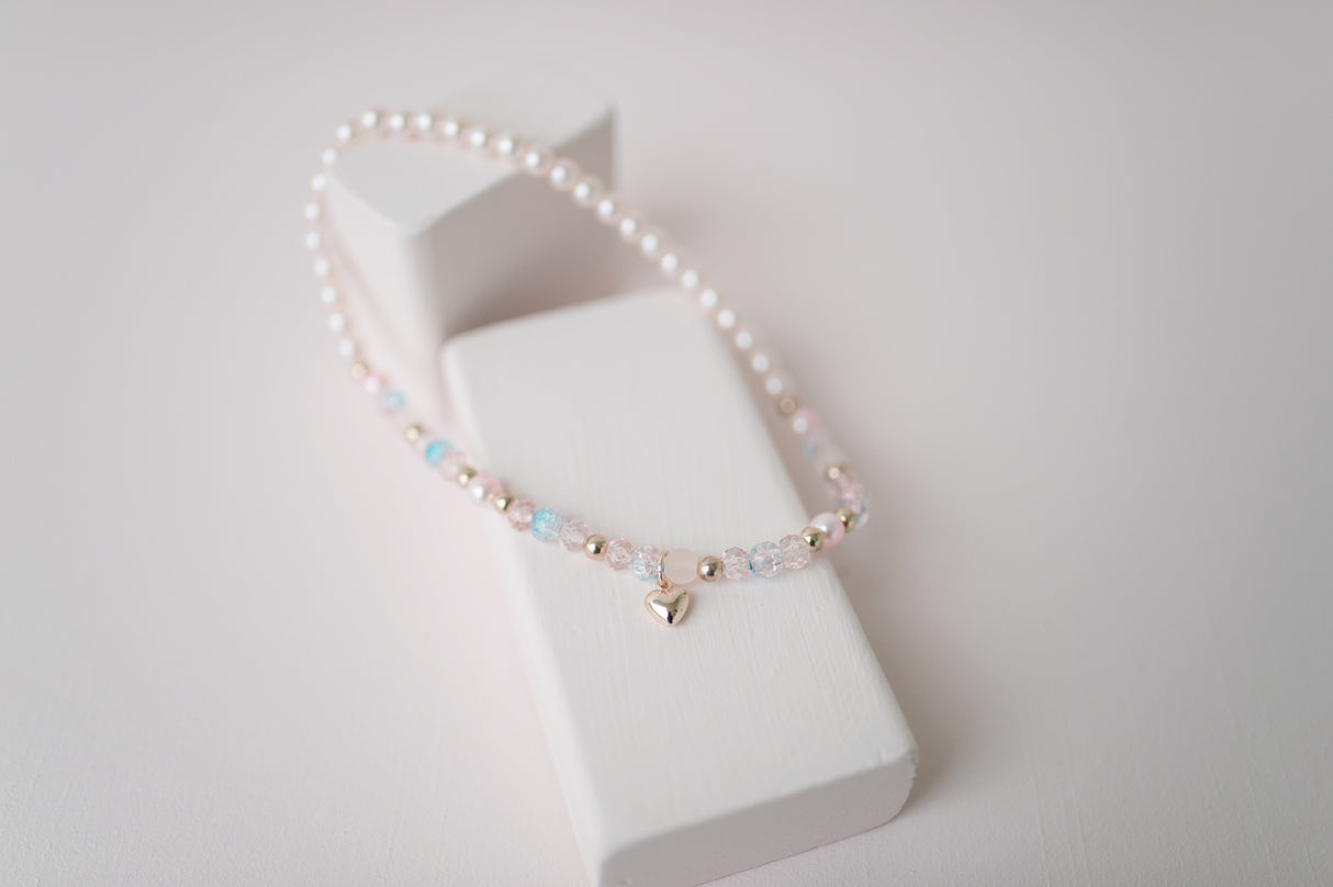 Boutique Sweet Heart Necklace