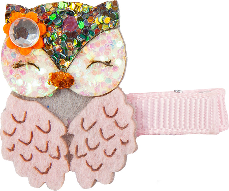 Boutique Dear Owl Hairclip