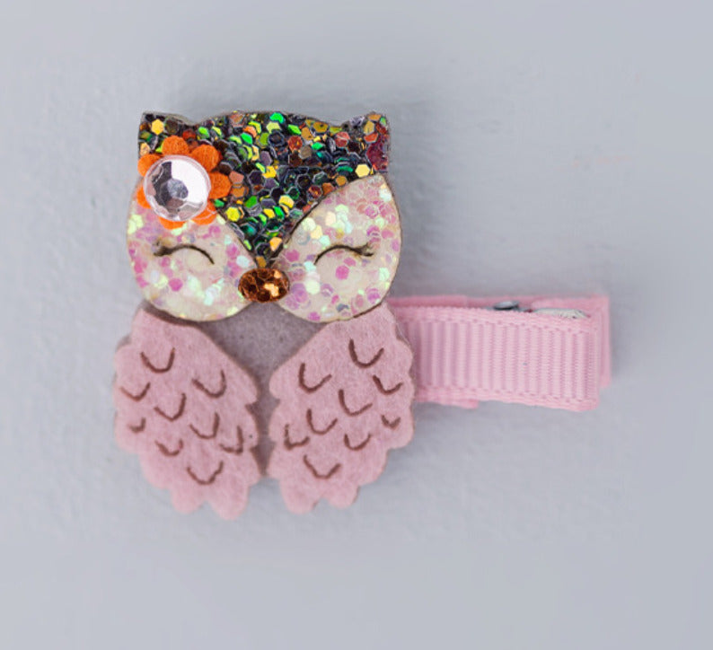 Boutique Dear Owl Hairclip