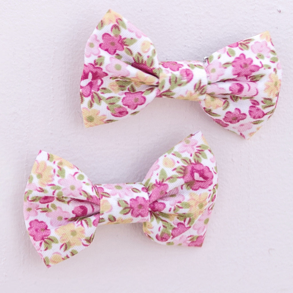 Boutique Liberty Beauty Bows Hairclips