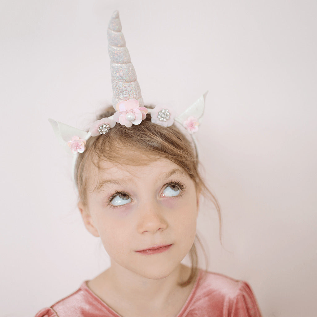 Boutique Believe In Unicorn Headband