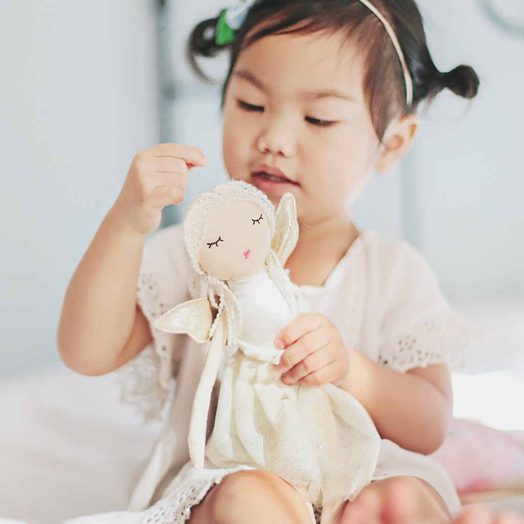 Charlotte The Angel Doll