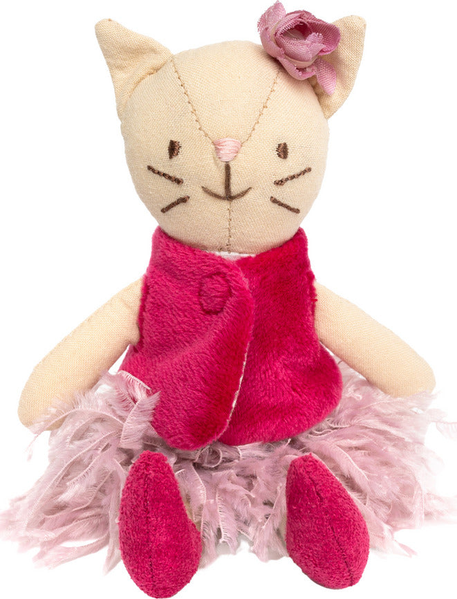 Rosie the Kitten Mini Doll