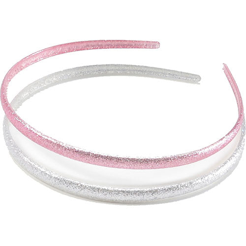 Narrow Glitter Aliceband