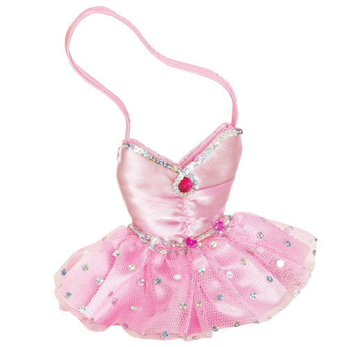 Sparkle Mini Handbag Pale Pink