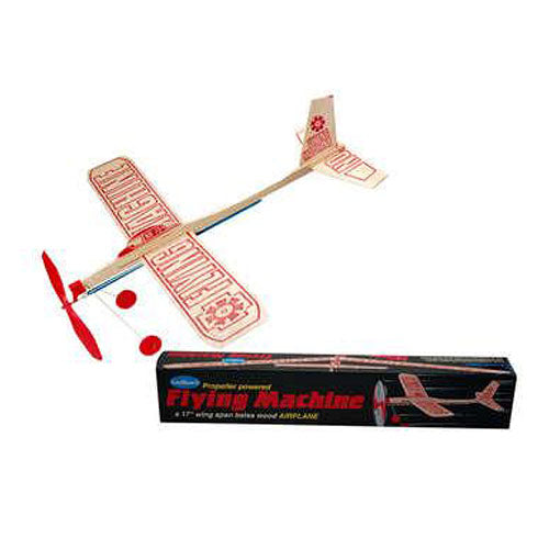 Guillow's Flying Machine