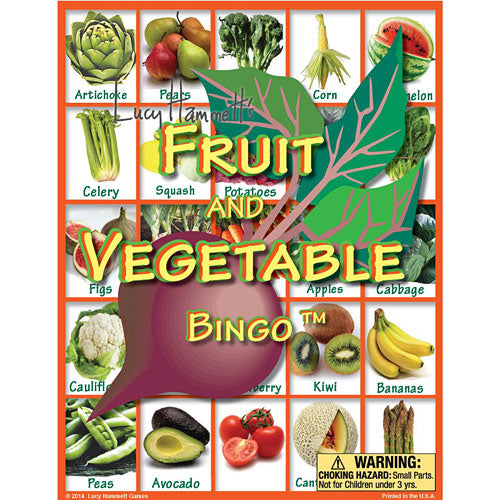 Bingo Fruit & Vegetable