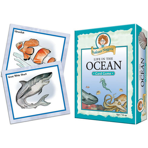 Professor Noggin's - Life in the Ocean