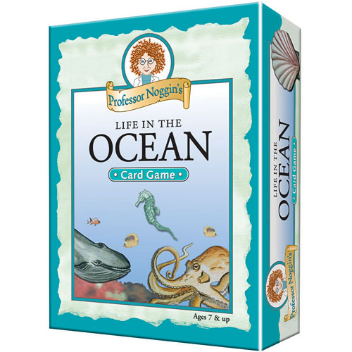 Professor Noggin's - Life in the Ocean