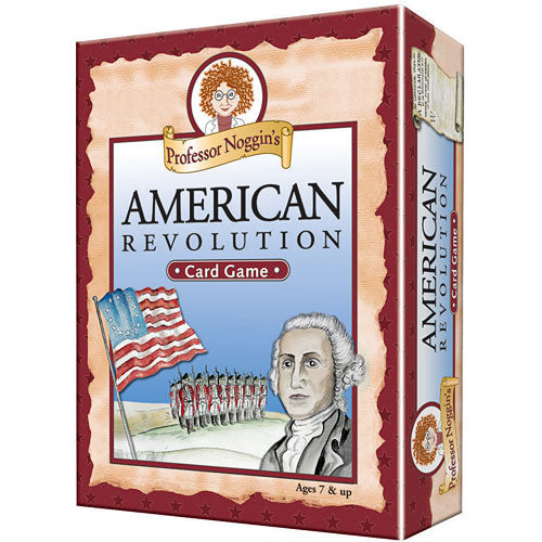 Professor Noggin's - American Revolution