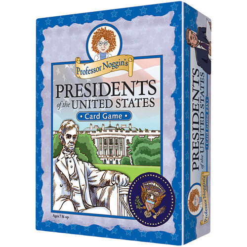 Prof. Noggin's Presidents of the Us
