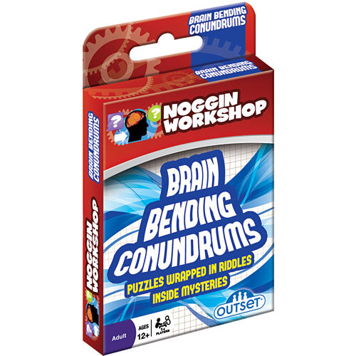 NW: Brain Bending Conundrums