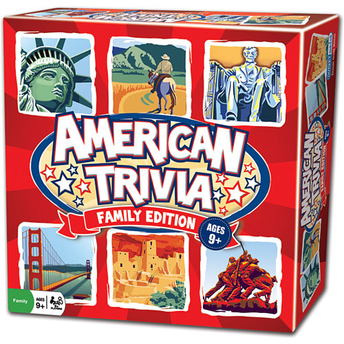 American Trivia Family Edition
