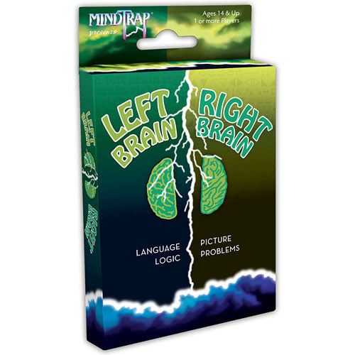 Mind Trap : Left Brain Right Brian