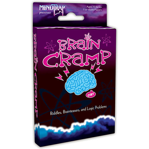 Mind Cramp : Brain Cramp