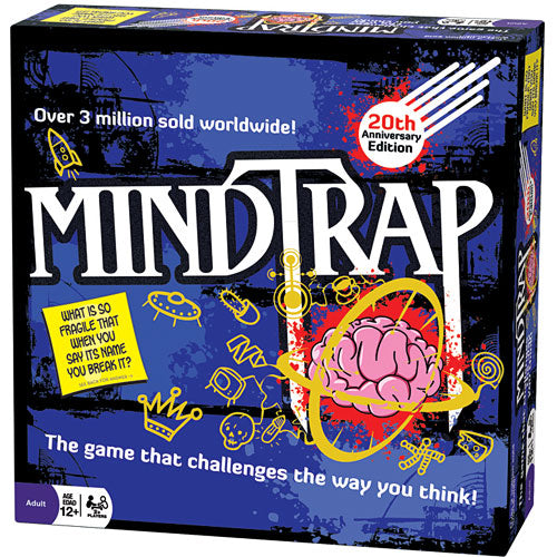 Mindtrap 20th Anniversary