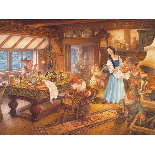 Snow White and the Seven Dwarves
