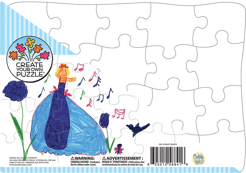 Create Your Own 10"x14"