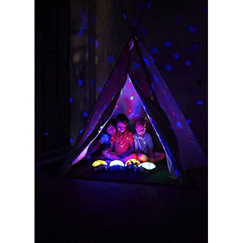 Cloud b Twilight Constellation Night Light, Turtle