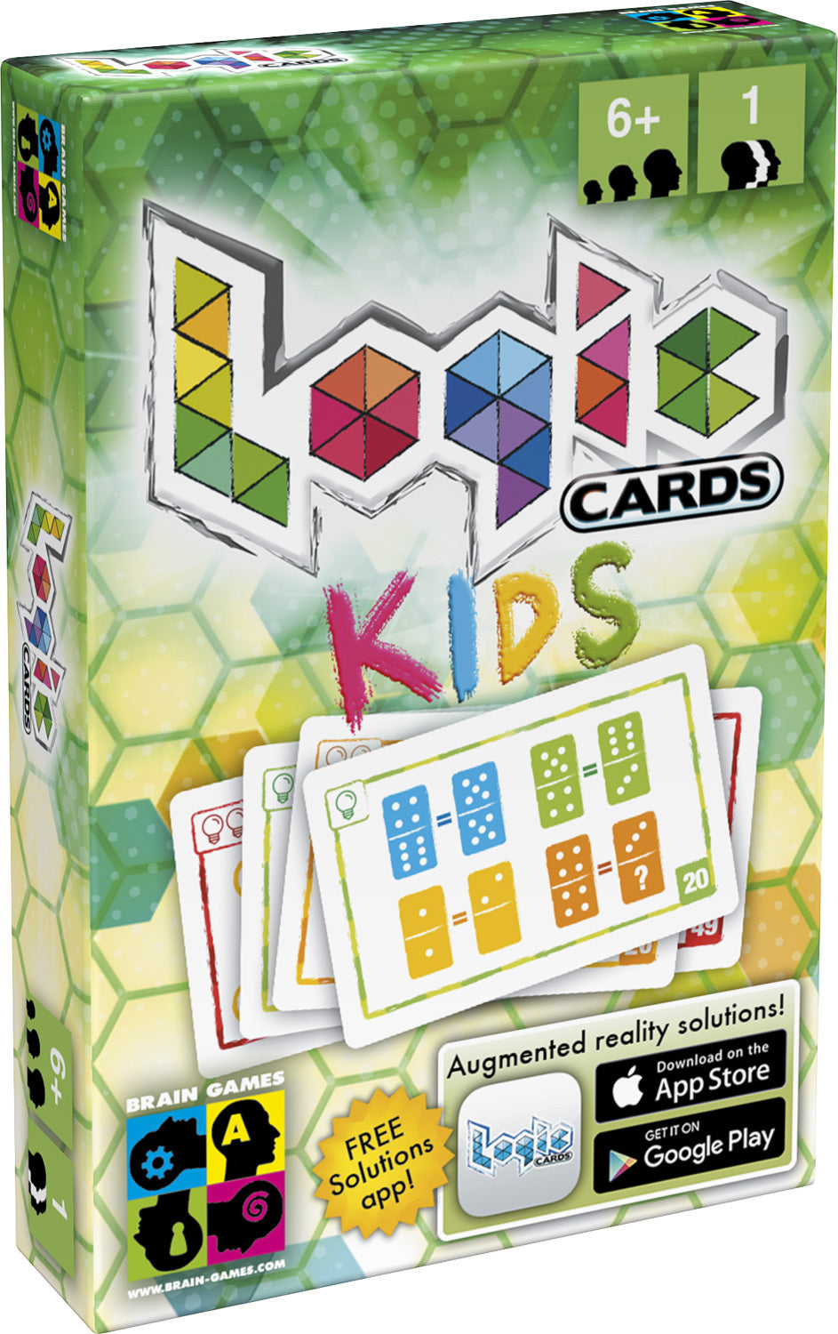 Logic Cards Kids