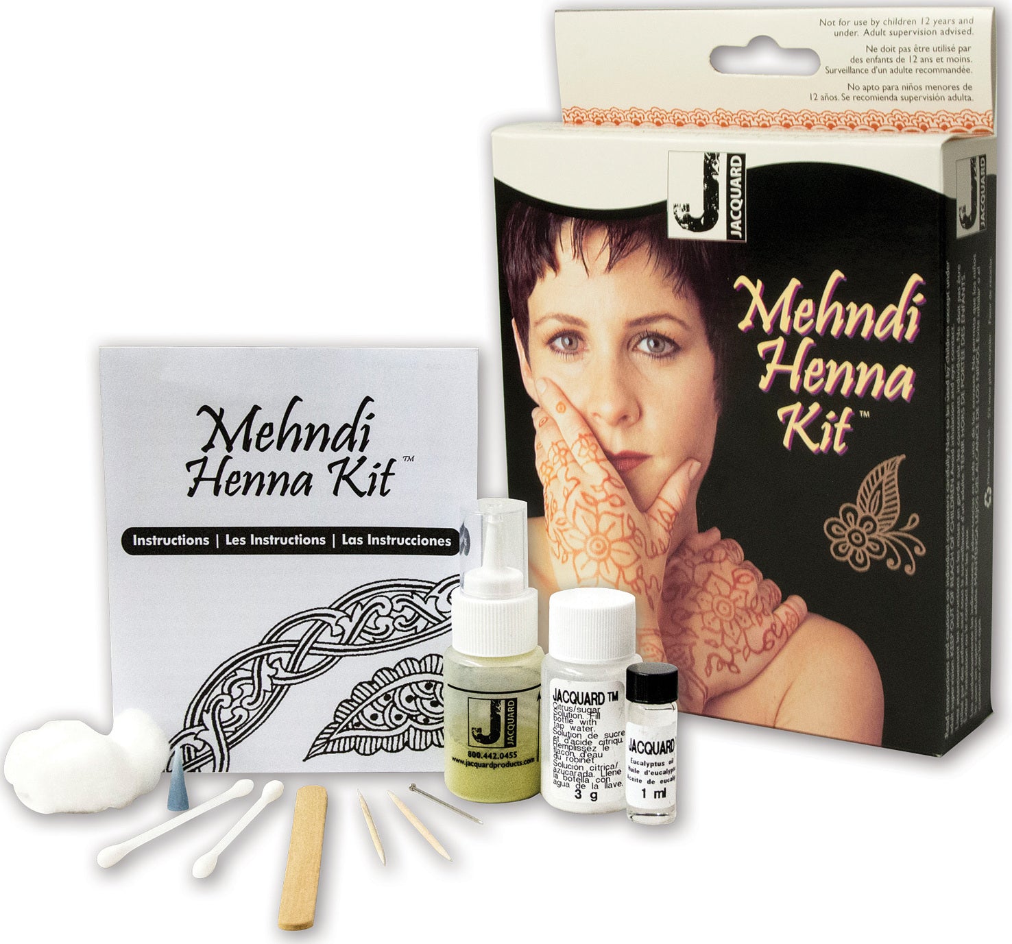 Mehndi Kit