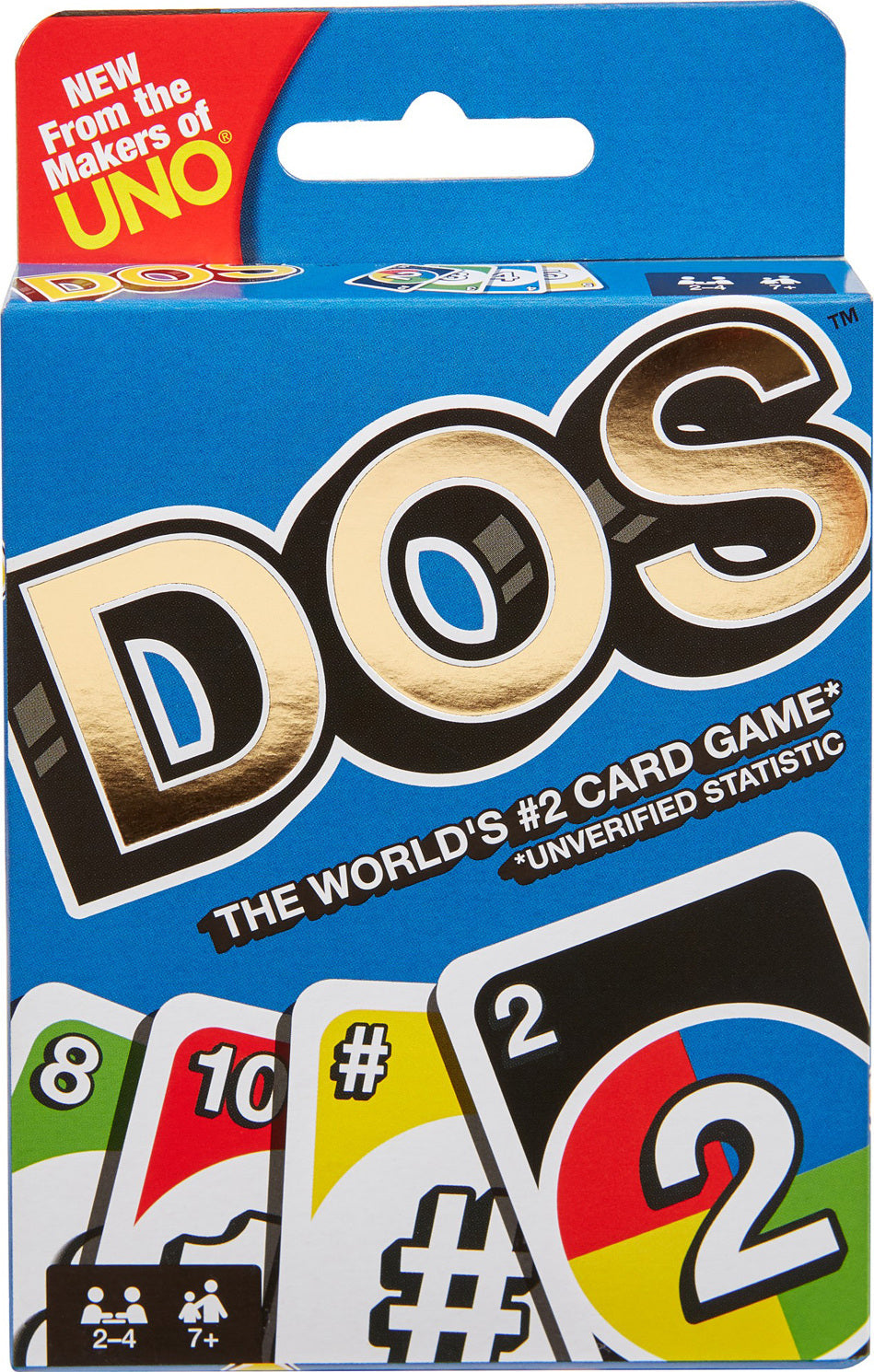 Dos - card game