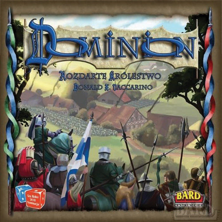 Dominion 2nd Edition