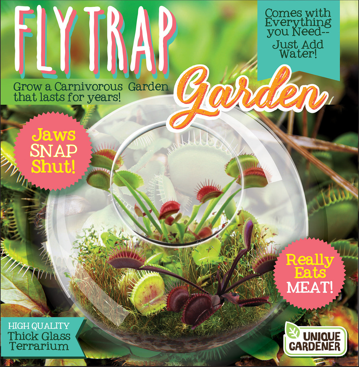 Flytraps