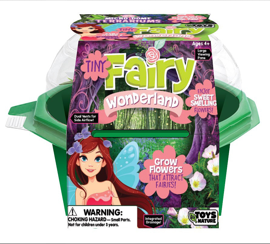 Tiny Fairy Wonderland