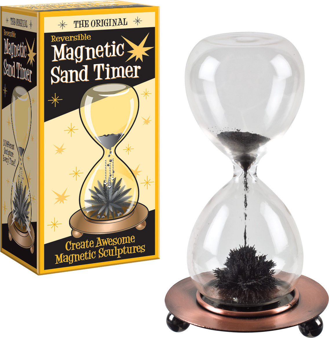 Magnetic Sandtimer