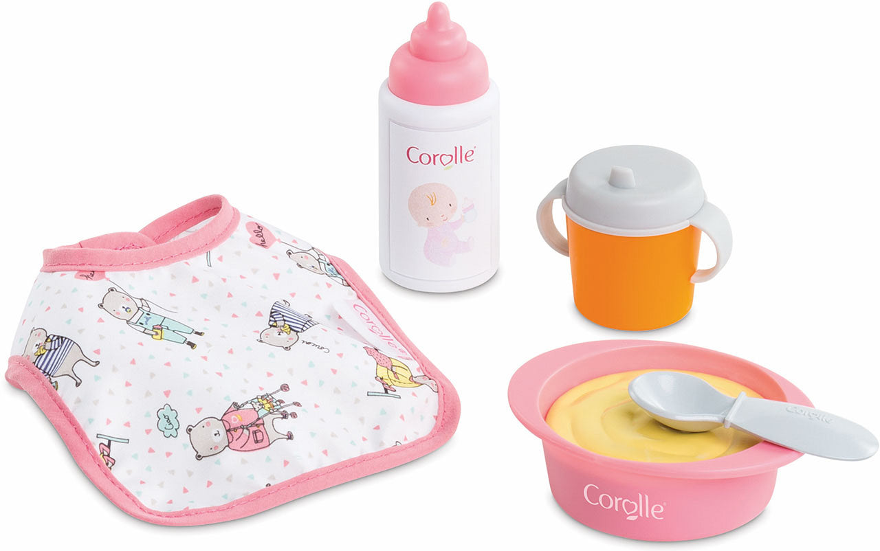 Corolle Mon Premier Mealtime Set