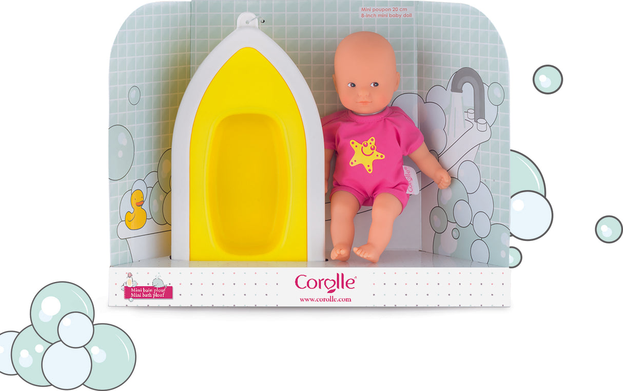Mini Bath Plouf